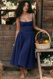 Navy blau