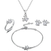Silber Set
