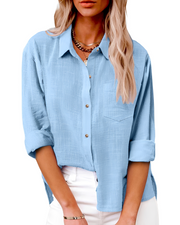 Blau