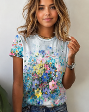 Blau / Rosa