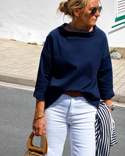 Marineblau