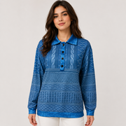 Blau