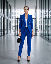 Blau