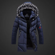 Dunkelblau