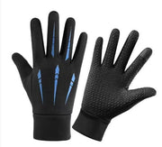 Blaue Streifen