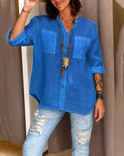 Blau