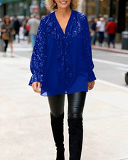 Blau