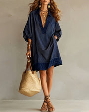 Blau