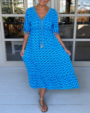 Blau